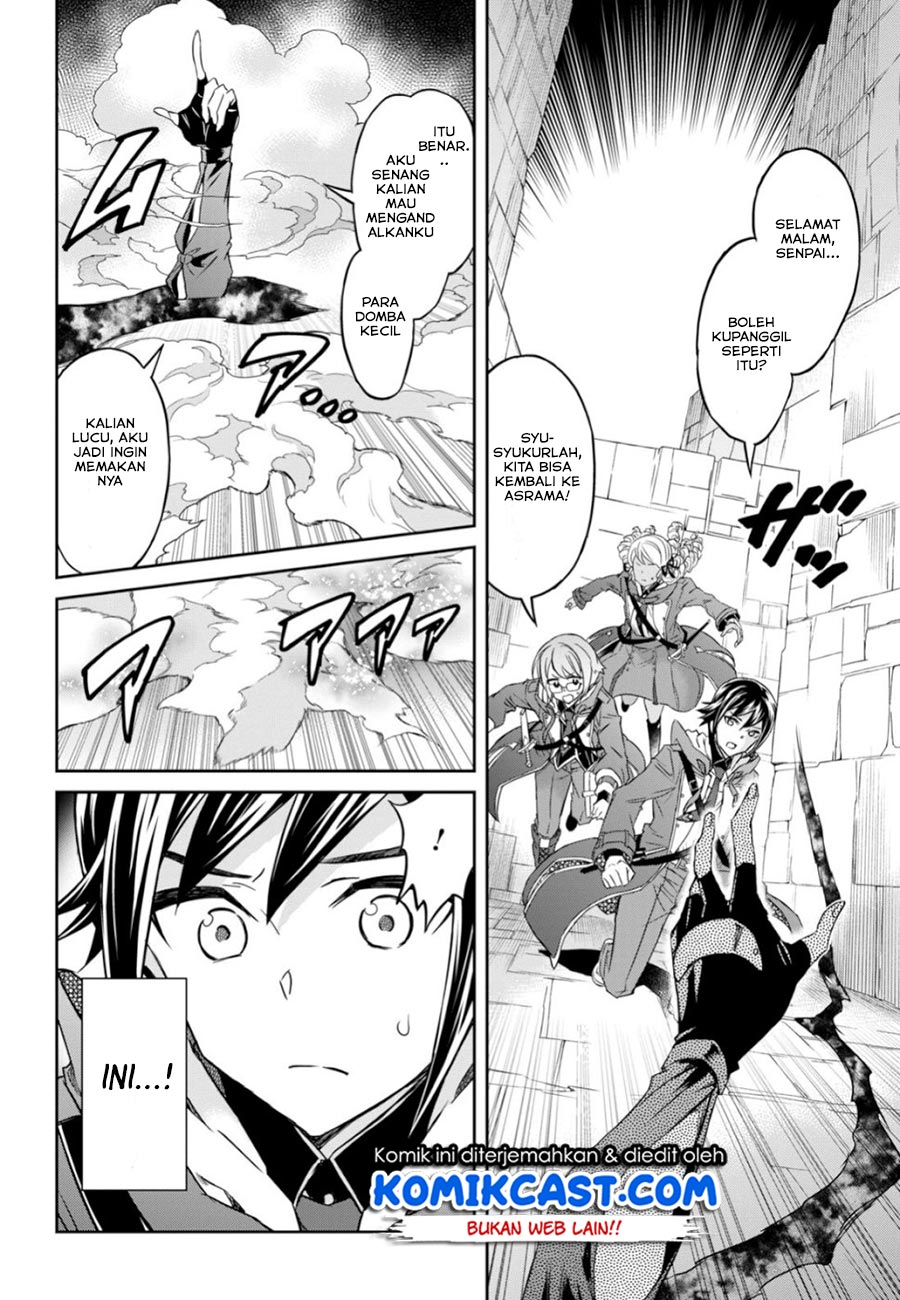 Nanatsu No Maken Ga Shihai Suru Chapter 05 Gambar 31